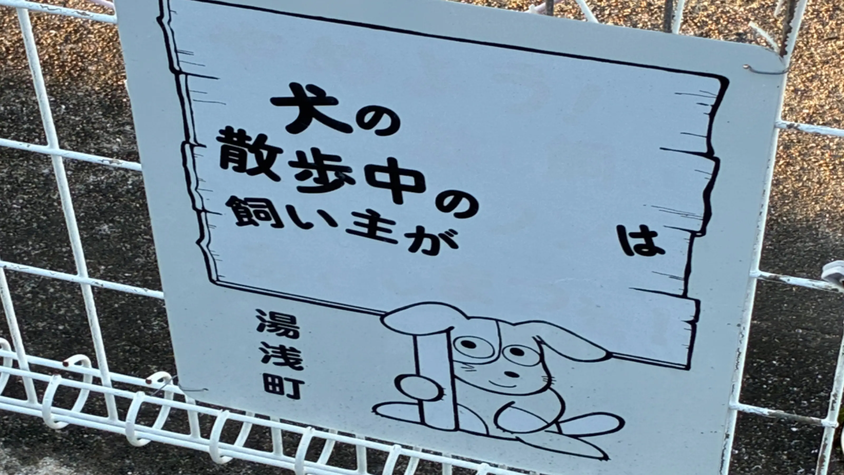 はい❓