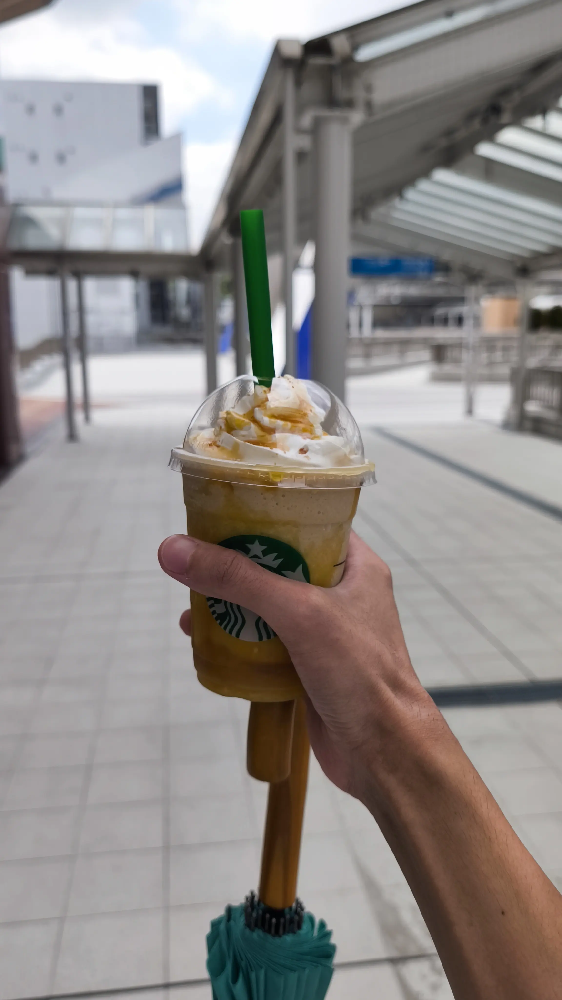スタバ新作